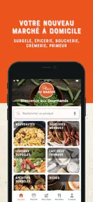 Place du Marché  Livraison co android App screenshot 9