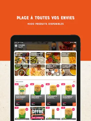 Place du Marché  Livraison co android App screenshot 3