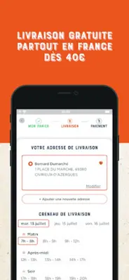 Place du Marché  Livraison co android App screenshot 6