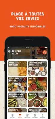 Place du Marché  Livraison co android App screenshot 8